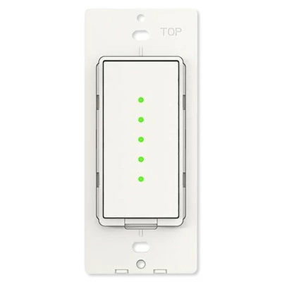 ABB-free@home Dimmer Switch, 2 Wire 1 ABB-free@home Dimmer Switch, 2 Wire