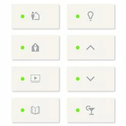 ABB-free@home Standard Key Package For Keypad