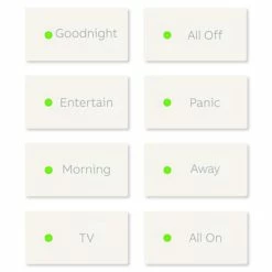 ABB-free@home Scene Key Package For Keypad
