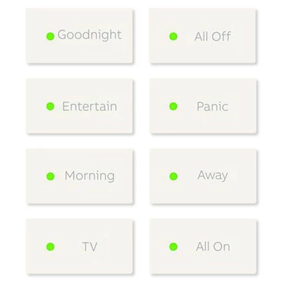ABB-free@home Scene Key Package For Keypad 1 ABB-free@home Scene Key Package For Keypad