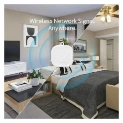 Aeotec Zigbee Range Extender Zi -Lighting Appliance Controllers Shop AEZGA001A media 003