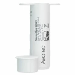 Aeotec Z-Wave Plus V2 Recessed Door Sensor 7, Gen7 -Lighting Appliance Controllers Shop AEZW187 media 002