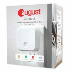 August Connect Wi-Fi Bridge -Lighting Appliance Controllers Shop AUACR1 media 003