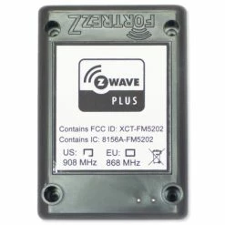 FortrezZ Z-Wave Plus Flood & Temperature Sensor With Probe & Power Supply, Gen3 (U.S.) 6 FortrezZ Z-Wave Plus Flood & Temperature Sensor With Probe & Power Supply, Gen3 (U.S.) -Lighting Appliance Controllers Shop FZFTS05PUS media 003