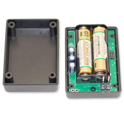 FortrezZ Z-Wave Plus Flood & Temperature Sensor With Probe & Power Supply, Gen3 (U.S.) 4 FortrezZ Z-Wave Plus Flood & Temperature Sensor With Probe & Power Supply, Gen3 (U.S.) - Image 4