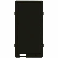 Enbrighten Color Change Paddle For Z-Wave Switches, With Air Gap -Lighting Appliance Controllers Shop JA1394x media Black 070