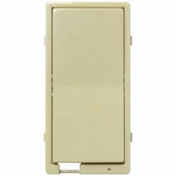 Enbrighten Color Change Paddle For Z-Wave Switches, With Air Gap -Lighting Appliance Controllers Shop JA1394x media Ivory 020