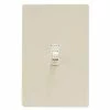 Enbrighten Z-Wave Plus In-Wall Smart Toggle Switch With QuickFit And SimpleWire, Gen5