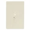 Enbrighten Z-Wave Plus In-Wall Smart Toggle Dimmer With QuickFit And SimpleWire, Gen5