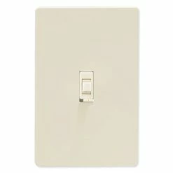 Enbrighten Z-Wave Plus In-Wall Smart Toggle Dimmer With QuickFit And SimpleWire, Gen5