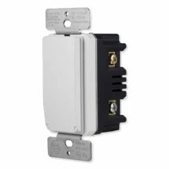 Jasco MyTouchSmart Sunsmart All-in-One Timer, White (Open Box) -Lighting Appliance Controllers Shop JA33861 OB media 005