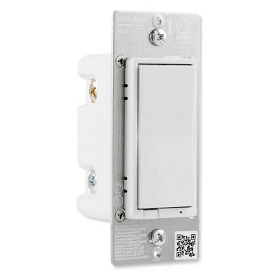 Enbrighten Zigbee 3.0 In-Wall Smart Dimmer With QuickFit And SimpleWire 2 Enbrighten Zigbee 3.0 In-Wall Smart Dimmer With QuickFit And SimpleWire - Image 2