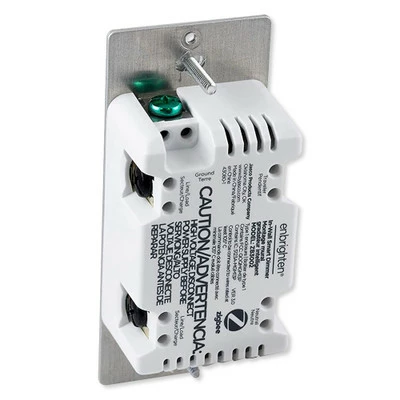 Enbrighten Zigbee 3.0 In-Wall Smart Dimmer With QuickFit And SimpleWire 3 Enbrighten Zigbee 3.0 In-Wall Smart Dimmer With QuickFit And SimpleWire - Image 3