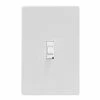 Enbrighten Zigbee 3.0 In-Wall Smart Toggle Dimmer With QuickFit And SimpleWire
