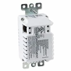 Enbrighten Zigbee 3.0 In-Wall Tamper-Resistant Smart Outlet 5 Enbrighten Zigbee 3.0 In-Wall Tamper-Resistant Smart Outlet -Lighting Appliance Controllers Shop JA43102 media 003