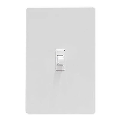 Enbrighten Add-On Toggle Switch With QuickFit And SimpleWire (Open Box) 1 Enbrighten Add-On Toggle Switch With QuickFit And SimpleWire (Open Box)