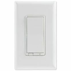 Enbrighten Z-Wave Plus Smart Switch With QuickFit And SimpleWire, Gen5 (Open Box)