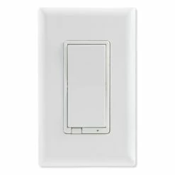 Enbrighten Z-Wave Plus Smart Dimmer With QuickFit And SimpleWire, Gen5