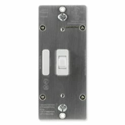Jasco Z-Wave In-Wall Add-On Toggle Switch -Lighting Appliance Controllers Shop JA46561 media 003