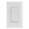 Enbrighten Z-Wave Plus V2 No-Neutral Smart Dimmer With QuickFit And SimpleWire, Gen7
