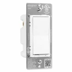 Jasco Z-Wave Plus V2 In-Wall Smart Dimmer, Gen 7, No-Neutral -Lighting Appliance Controllers Shop JA56590 media 002