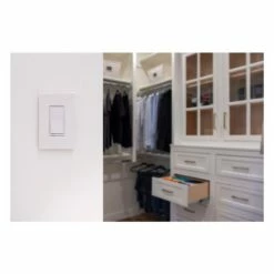 Jasco Z-Wave Plus V2 In-Wall Smart Dimmer, Gen 7, No-Neutral -Lighting Appliance Controllers Shop JA56590 media 004