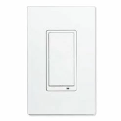 GoControl Z-Wave On/Off Wall Switch