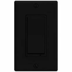 GoControl Color Change Kit For WT/WS Z-Wave Wall Switches 5 GoControl Color Change Kit For WT/WS Z-Wave Wall Switches -Lighting Appliance Controllers Shop LNWTWSKITx media Black 070