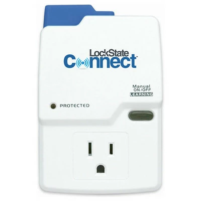 RemoteLock Connect Wi-Fi Power Plug 1 RemoteLock Connect Wi-Fi Power Plug