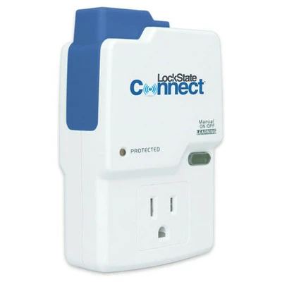 RemoteLock Connect Wi-Fi Power Plug 2 RemoteLock Connect Wi-Fi Power Plug - Image 2