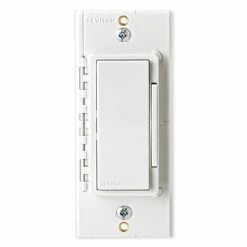 Leviton Decora Smart Wi-Fi Anywhere Dimmer Companion (2nd Gen) (Open Box) -Lighting Appliance Controllers Shop LVDAWDC1BW OB media 003