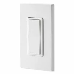 Leviton Decora Smart Wi-Fi Anywhere Switch Companion (2nd Gen) -Lighting Appliance Controllers Shop LVDAWSC1BW media 002