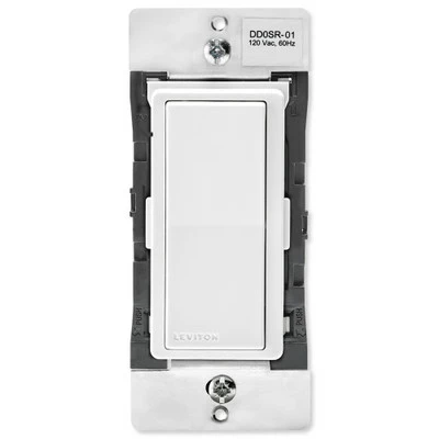 Leviton Decora Digital/Decora Smart Wi-Fi Coordinating Switch Remote 2 Leviton Decora Digital/Decora Smart Wi-Fi Coordinating Switch Remote - Image 2