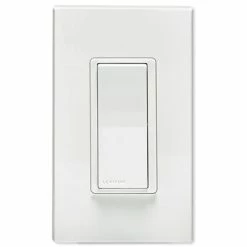 Leviton Decora Digital/Decora Smart Dual Voltage Matching Switch Remote