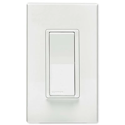 Leviton Decora Digital/Decora Smart Dual Voltage Matching Switch Remote 1 Leviton Decora Digital/Decora Smart Dual Voltage Matching Switch Remote