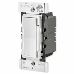 Leviton Decora Digital Low Voltage Dimmer With Bluetooth, 600W -Lighting Appliance Controllers Shop LVDDE06BLZ media 003