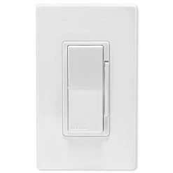 Leviton Decora Digital Dimmer And 24 Hour Timer With Bluetooth, 600W