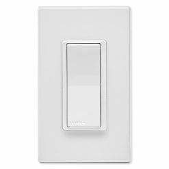 Leviton Decora Smart Zigbee 3.0 Switch, 15A