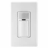 Leviton Decora Motion Sensor In-Wall Switch, Auto-On, 2A, Single Pole