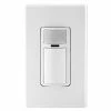 Leviton Decora In-Wall Occupancy Sensor Switch, Manual-On, 2A, Single-Pole