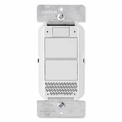 Leviton Decora Smart Voice Dimmer With Built-In Amazon Alexa 9 Leviton Decora Smart Voice Dimmer With Built-In Amazon Alexa -Lighting Appliance Controllers Shop LVDWVAA1BW media 005