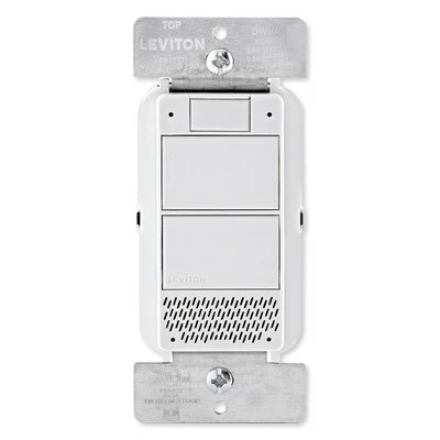 Leviton Decora Smart Voice Dimmer With Built-In Amazon Alexa 5 Leviton Decora Smart Voice Dimmer With Built-In Amazon Alexa - Image 5