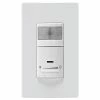 Leviton Universal Dimming Wall Switch Occupancy Sensor, 600W, Auto On
