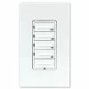 Leviton Decora Preset Countdown Timer Wall Switch (2-4-8-12 Hr)