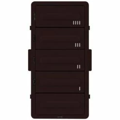 Leviton Countdown Timer 5-Button Color Change Kit