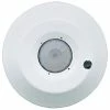 Leviton ODC PIR Ceiling-Mount Vacancy Sensor, 1,500 Sq. Ft.