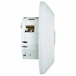 Leviton ODC PIR Ceiling-Mount Vacancy Sensor, 1,500 Sq. Ft. -Lighting Appliance Controllers Shop LVO3C15IDW media 002
