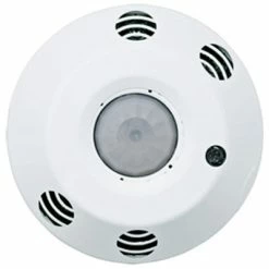 Leviton ODC Multi-Technology Ceiling-Mount Vacancy Sensor