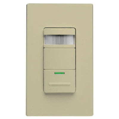 Leviton Wall Switch Occupancy Sensor, 800W@120V 3 Leviton Wall Switch Occupancy Sensor, 800W@120V - Image 3