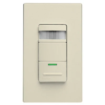 Leviton Wall Switch Occupancy Sensor, 800W@120V 4 Leviton Wall Switch Occupancy Sensor, 800W@120V - Image 4